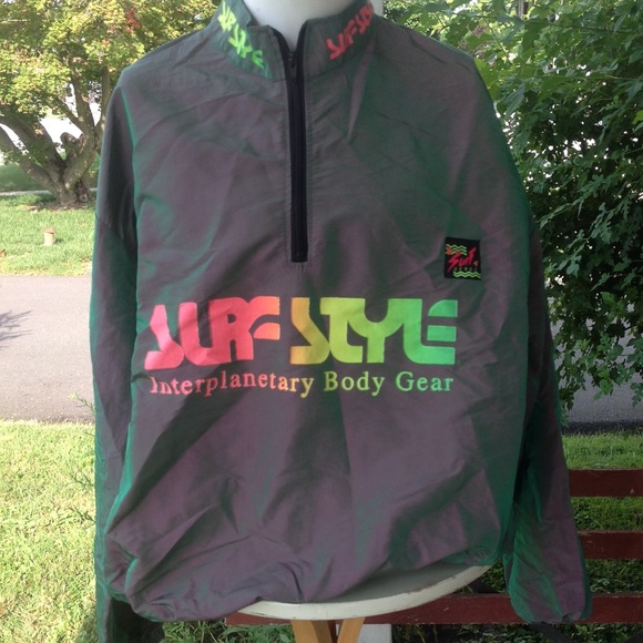 surf style Other - Mens vintage surf style Windbreaker. surf style Other - Mens vintage surf style Windbreaker.